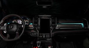 RAM Truck Fiber Optic Kit - Dash - ORACLE Lighting - ColorSHIFT RGB - `19-`22 RAM Truck Fiber Optic Kit - Dash - ORACLE Lighting - ColorSHIFT RGB - `19-`22